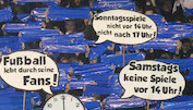 In der Bundesliga gibt es neue Anstosszeiten