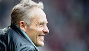 Christian Streich hat in Freiburg verlängert