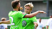 Justin Möbius bekommt Profivertrag in Wolfsburg