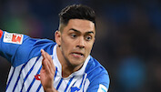 Amiri vor dem Sprung zu Atlético