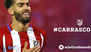 Fix: Carrasco bis 2022 bei Atlético