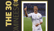 Ballon d’Or: Diese 30 Stars sind nominiert