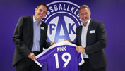 Fink verlängert bei Austria Wien