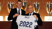 Gareth Bale macht grosses Versprechen
