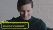 Messi ist peinlich berührt