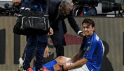 Kreuzbandriss bei Montolivo
