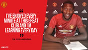 ManUtd verlängert mit Fosu-Mensah