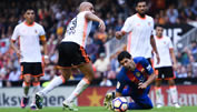 Valencia wird bestraft – Kritik für Barça-Spieler