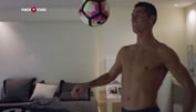 So steht Ronaldo jeden Morgen auf
