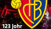 Der FC Basel feiert Geburtstag