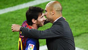 Zieht es Messi zurück zu Pep?