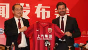 Villas-Boas unterzeichnet Millionenvertrag in China