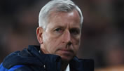 Crystal Palace entlässt Alan Pardew