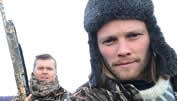 Bjarnason wegen Jagd-Post von Tierschützern angefeindet