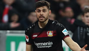Leverkusen: Volland schwer verletzt