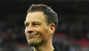 China auch für Clattenburg ein Thema