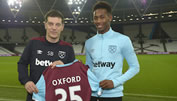 Supertalent Reece Oxford verlängert bei West Ham