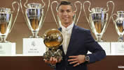 Offiziell: Ronaldo gewinnt den Ballon d’Or