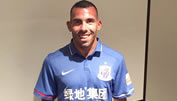 Fix: Carlos Tevez wechselt nach China