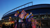 Neues Stadion und Logo für Atletico
