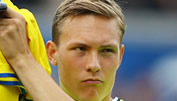 Werder: Augustinsson kommt auch im Abstiegsfall
