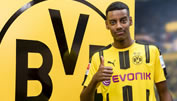 Alexander Isak soll verliehen werden