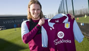 Transfer perfekt: Bjarnason wechselt zu Aston Villa