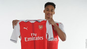 Arsenal stellt ersten Winterneuzugang vor