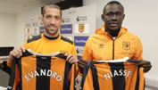 Hull City verpflichtet Evandro & Niasse