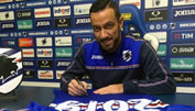 Quagliarella verlängert bei Sampdoria