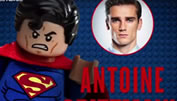 Antoine Griezmann ist Superman