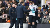 Spurs für lange Zeit ohne Vertonghen