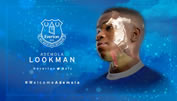 Everton verpflichtet Lookman