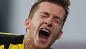 Neue Sorgen um Marco Reus