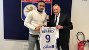 Fix: Memphis Depay wechselt zu Lyon
