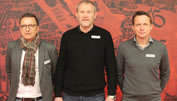 Kaiserslautern präsentiert Norbert Meier