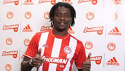 Paredes auf Leihbasis zu Olympiakos