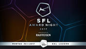 SFL Awards: Das sind die Nominierten