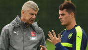 Xhaka muss bei Wenger antraben
