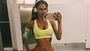 Russisches Model liess Ronaldo abblitzen
