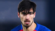 Juve blickt auf André Gomes