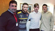 Deutsches Talent im Visier von Arsenal