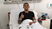 ManCity: Gabriel Jesus erfolgreich operiert