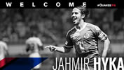 Fix: Hyka wechselt von Luzern in die MLS