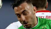 Drmic gibt Startelf-Comeback bei Pokalsieg