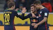 CL-Verbot für RB Leipzig? Der Klubboss bleibt entspannt