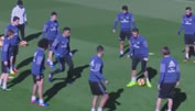 Ronaldo kassiert Beinschuss – Marcelo feiert