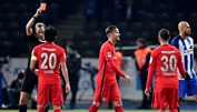 Seferovic nach Tätlichkeit für drei Spiele gesperrt