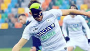 Widmer gab Comeback bei Udinese