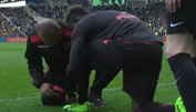 Balotelli verpasst Spielbeginn wegen Schnürsenkel-Problem